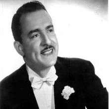 Glen Gray, leader of the Casa Loma Orchestra