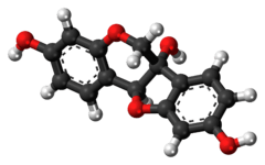 Glycinol molecule