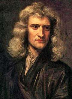 A formal portrait of a man, with long hair