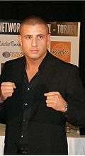UFC Light Heavyweight Gökhan Saki