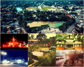 Golaghat Montage. Clicking on an image in the picture causes the browser to load the appropriate article or a section of this article.