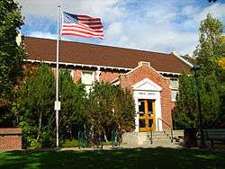 Goldendale Free Public Library