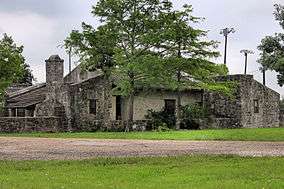 Goliad State Park Historic District