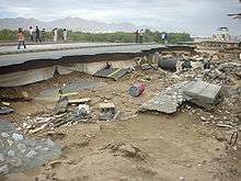 Cyclone Gonu caused heavy damage when it struck eastern Oman.