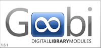 Goobi Digital Library Modules