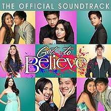 Got To Believe The Official Soundtrack Cover Album