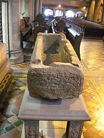 The Govan sarcophagus