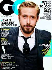 Actor Ryan Gosling