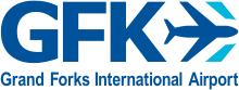 GFK airport logo