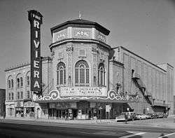Grand Riviera Theater