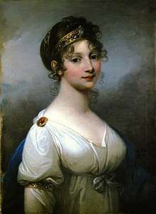 Queen Louise of Prussia goaded the king into war.