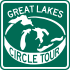 Great Lakes Circle Tour marker