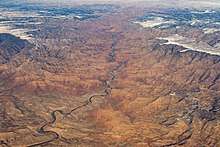 Green River Aerial Photo