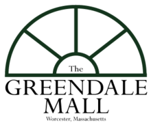 Greendale Mall logo