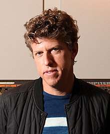 Color picture of producer Greg Kurstin