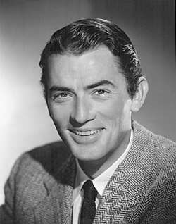 Gregory Peck in 1948