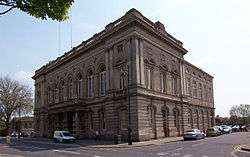 Grimsby Town Hall