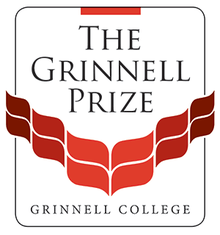 Grinnell Prize Logo