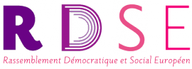 European Democratic and Social Rally group logo