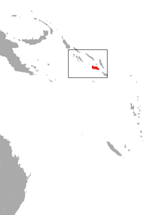 Southern Solomon Islands