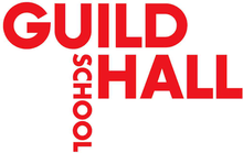 guildhall school in text