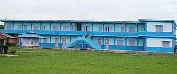 Gyanjyoti Higher Secondary School