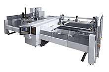 HACO fiber laser cutting machine