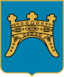 Coat of arms of Split-Dalmatia County