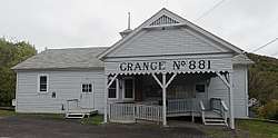 Halcott Grange No. 881
