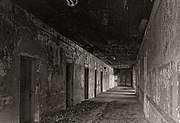Hallways of Center Building at Elgin State