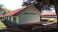 Ham & Apollo House