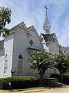 Hamilton Baptist Church and Pastorium