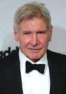 Harrison Ford in 2017