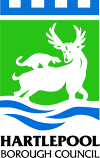 Hartlepool Borough Council logo