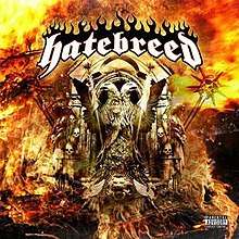 Cover art for Hatebreed