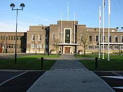 Havering Town Hall