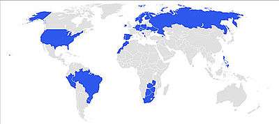 Ratifying countries of c176.
