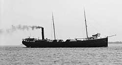 HENNEPIN Self-unloading Steamship (Shipwreck)