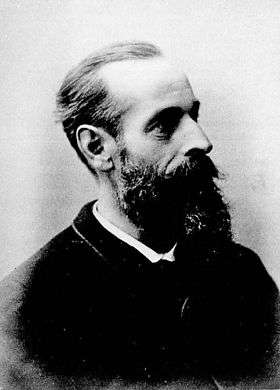 Photograph of Henri Zuber by Antoine Meyer, c. 1887