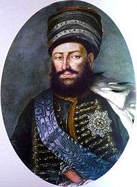 Heraclius II of Kartli-Kakheti