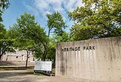 Heritage Park Plaza