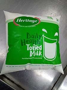 Heritage Toned Milk
