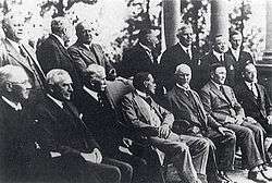 7th Cabinet of Union of South Africa