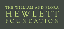 Hewlett Foundation Logo