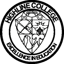 Seal of Highline College