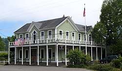 Hinds Hotel