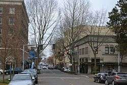 Olympia Downtown Historic District
