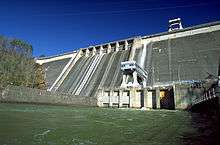 Hiwassee Hydroelectric Project