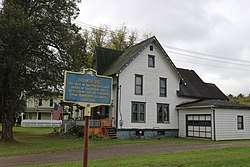 Berkshire Village Historic District