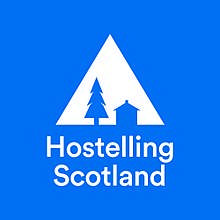 Hostelling Scotland logo